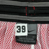 Nike Tracksuit - Large Red Polyester