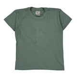 Nike T-Shirt - XS Green Cotton