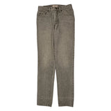 Made In USA Guess Jeans - 30W US 6 Gray Cotton