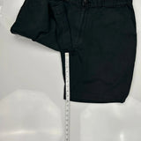 Polo By Ralph Lauren Chino Shorts - 38W 9L Black Cotton