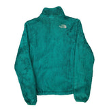 The North Face Fleece - XS Green Polyester