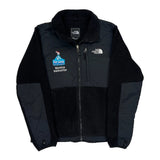 Ice World Instructor The North Face Fleece Jacket - Medium Black Polyester