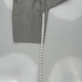 Dickies Shorts - 32W 10L Grey Cotton