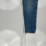 Dickies Carpenter Jeans - 36W 29L Blue Cotton