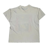 San Francisco Americas Finest Single Stitch T-Shirt - Large Cream Cotton