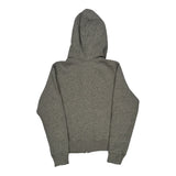 Polo By Ralph Lauren Hoodie - Small Gray Cotton Blend