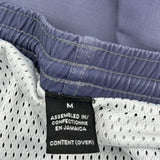 Patagonia Sport Shorts - Mediumw 5L Blue Nylon