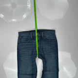 527 Levis Jeans - 34W 30L Blue Cotton