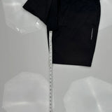 Regular Fit Dickies Chino Shorts - 30W 10L Black Cotton Blend