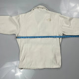 The North Face Fleece Jacket - No Size White Polyester
