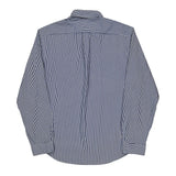 Ralph Lauren Slim Fit Shirt - XL Blue Cotton