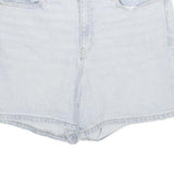 CALVIN KLEIN JEANS Womens Shorts Blue Denim Casual M W30 Classic Fit