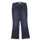 LEVI'S Womens Regular Fit 515 Jeans Denim Blue W30 L29 Stylish Classic Zip