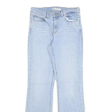 LEVI'S Womens Classic Blue Jeans Bootcut Denim Light W27 L32 Stylish Comfort