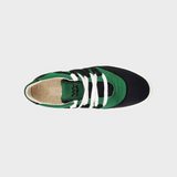Green/White Phoenix Sneaker