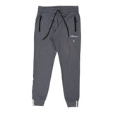 Adidas Tracksuit - Large Grey Polyester