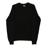 The North Face Sweatshirt - XS Black Cotton