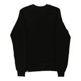 The North Face Sweatshirt - XS Black Cotton