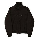 Ascot Sport Jacket - 2XL Brown Cotton Blend