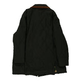 Les Copains Coat - XL Khaki Polyester