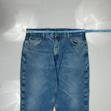 Carhartt Jeans - 38W 29L Blue Denim