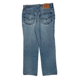 Levis Jeans - 31W 30L Blue Denim