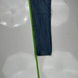 Carhartt Jeans - 32W 34L Blue Cotton