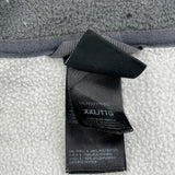 The North Face Fleece Jacket - 2XL Grey Polyester