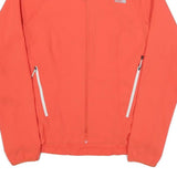 THE NORTH FACE Womens Coral Softshell Jacket L Polyester Blend Zip Outdoor