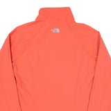 THE NORTH FACE Womens Coral Softshell Jacket L Polyester Blend Zip Outdoor