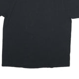 GILDAN Mens Black Purdue Basketball Graphic T-Shirt XL Short Sleeve Crew Neck