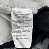 Dickies Shorts - 34W 11L Black Cotton