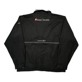 Xfl Halftime And Pre-Game Shows February 3, 2001 Reebok Graphic Windbreaker - XL Black Polyester