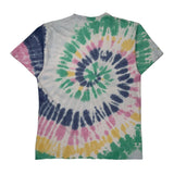 Los Angeles Dodgers 47 Tie-Dye T-Shirt - Large Multicoloured Cotton