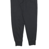 FILA Womens Joggers Black Slim Tapered S W24 L26 Cotton Blend Casual Sportswear