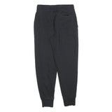FILA Womens Joggers Black Slim Tapered S W24 L26 Cotton Blend Casual Sportswear