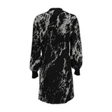 Metallic Sweater Dress - Last Few