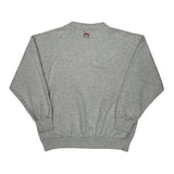 Made In USA Nutmeg Chicago Blackhawks Sweatshirt - XL Grey Cotton
