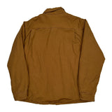 Dickies Jacket - 2XL Brown Cotton
