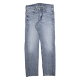 LEVI'S 505 Mens Regular Fit Straight Leg Denim Medium Wash W30 L30 Classic Zip