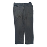 Carhartt Cargo Trousers - 32W 32L Grey Cotton
