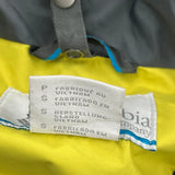Columbia Jacket - Small Gray Polyester