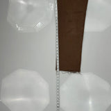 Roark Carpenter Pants - 32W 29L Brown Cotton