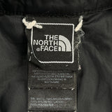 The North Face Jacket - Medium Black Nylon
