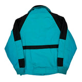 Made In USA Woolrich Ski Jacket - Large Black Nylon