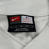 Los Angeles Dodgers Nike Mlb Jersey - Large Blue Polyester