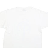 SCREEN STARS BEST Womens White Pan Pacific Swimming Championships Graphic