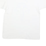 SCREEN STARS BEST Womens White Pan Pacific Swimming Championships Graphic