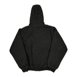 Dri Duck Jacket - Large Black Cotton