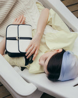 Hay Square Bag – BLACK